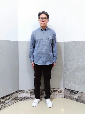 J.PRESS MEN 金子 コーディネート画像