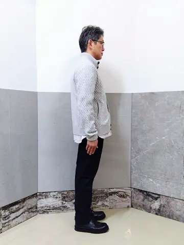 J.PRESS MEN 金子 コーディネート画像