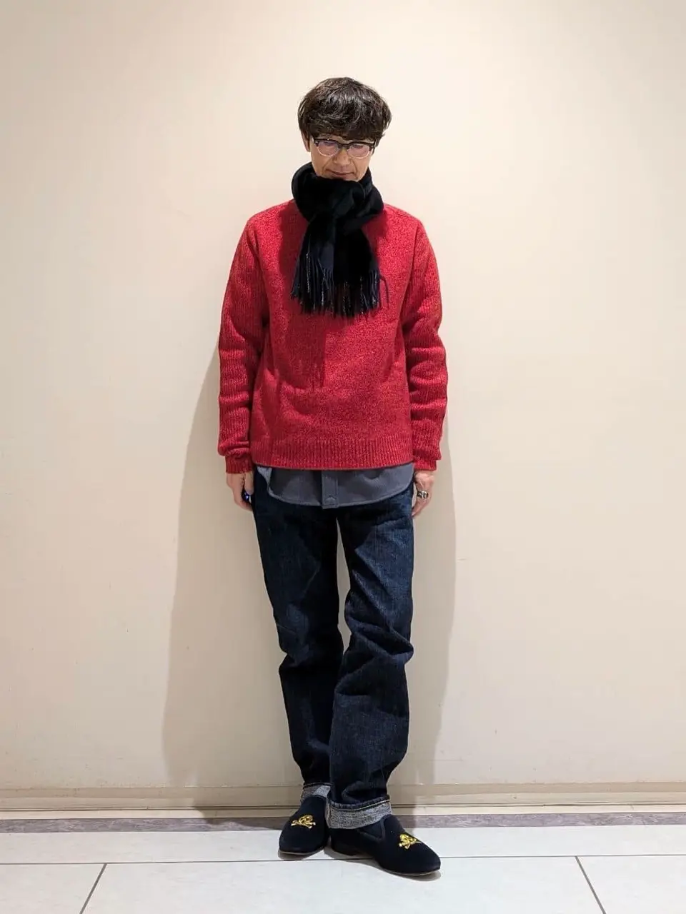 J.PRESS MEN 春木 コーディネート画像