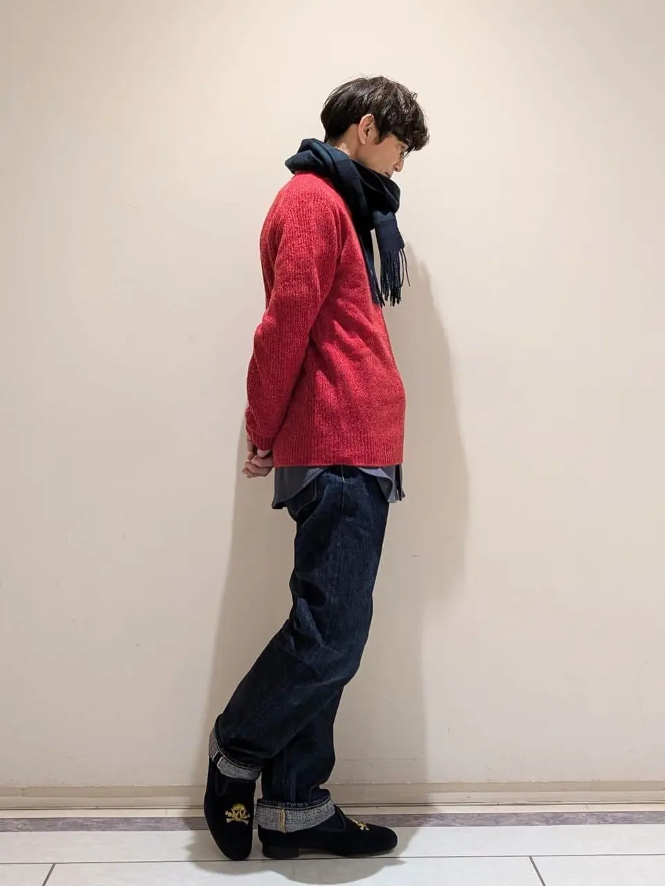 J.PRESS MEN 春木 コーディネート画像