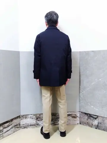 J.PRESS MEN 金子 コーディネート画像