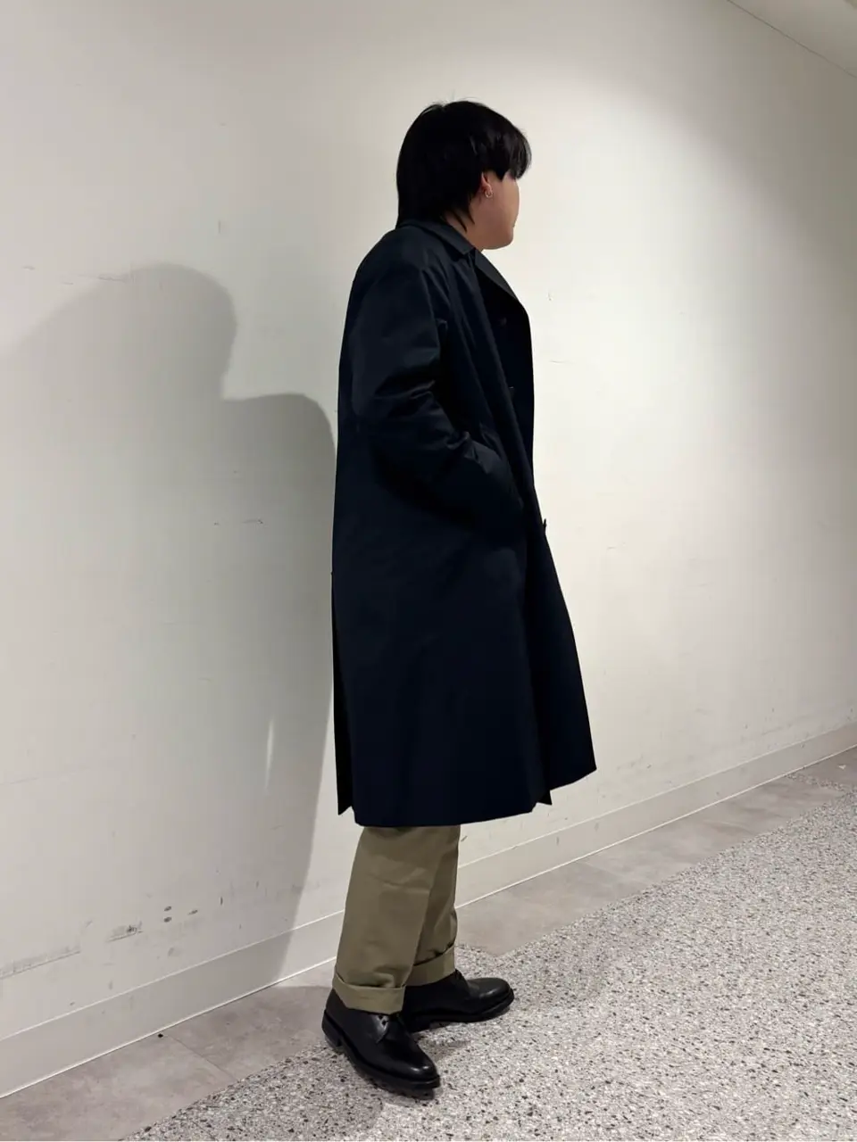 J.PRESS MEN 奥村 コーディネート画像