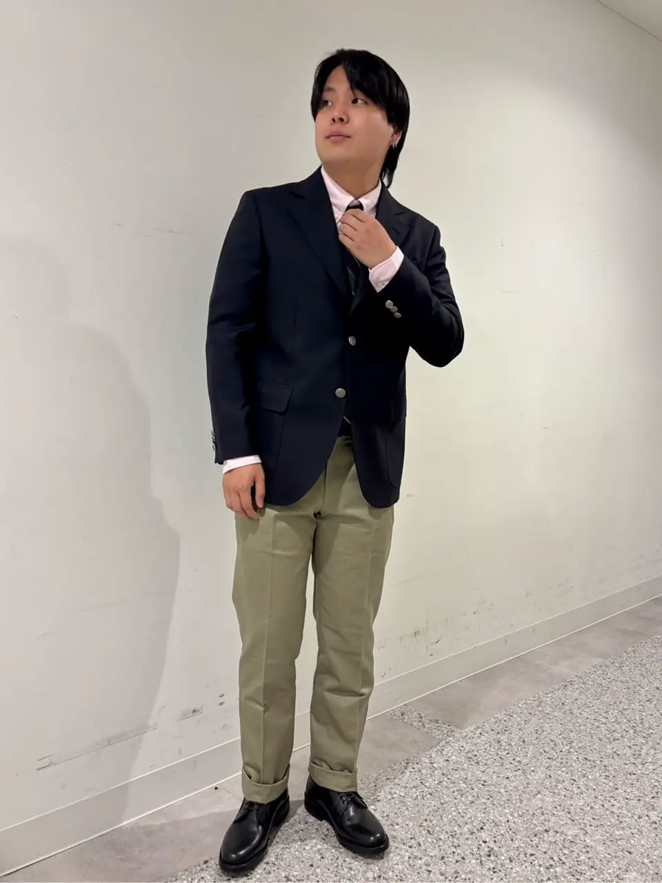 J.PRESS MEN 奥村 コーディネート画像