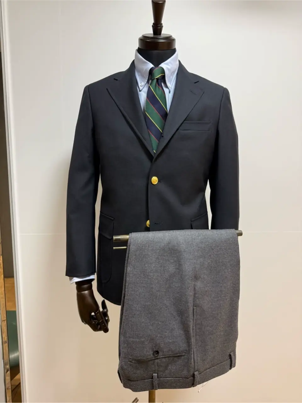 J.PRESS MEN 吉村 コーディネート画像