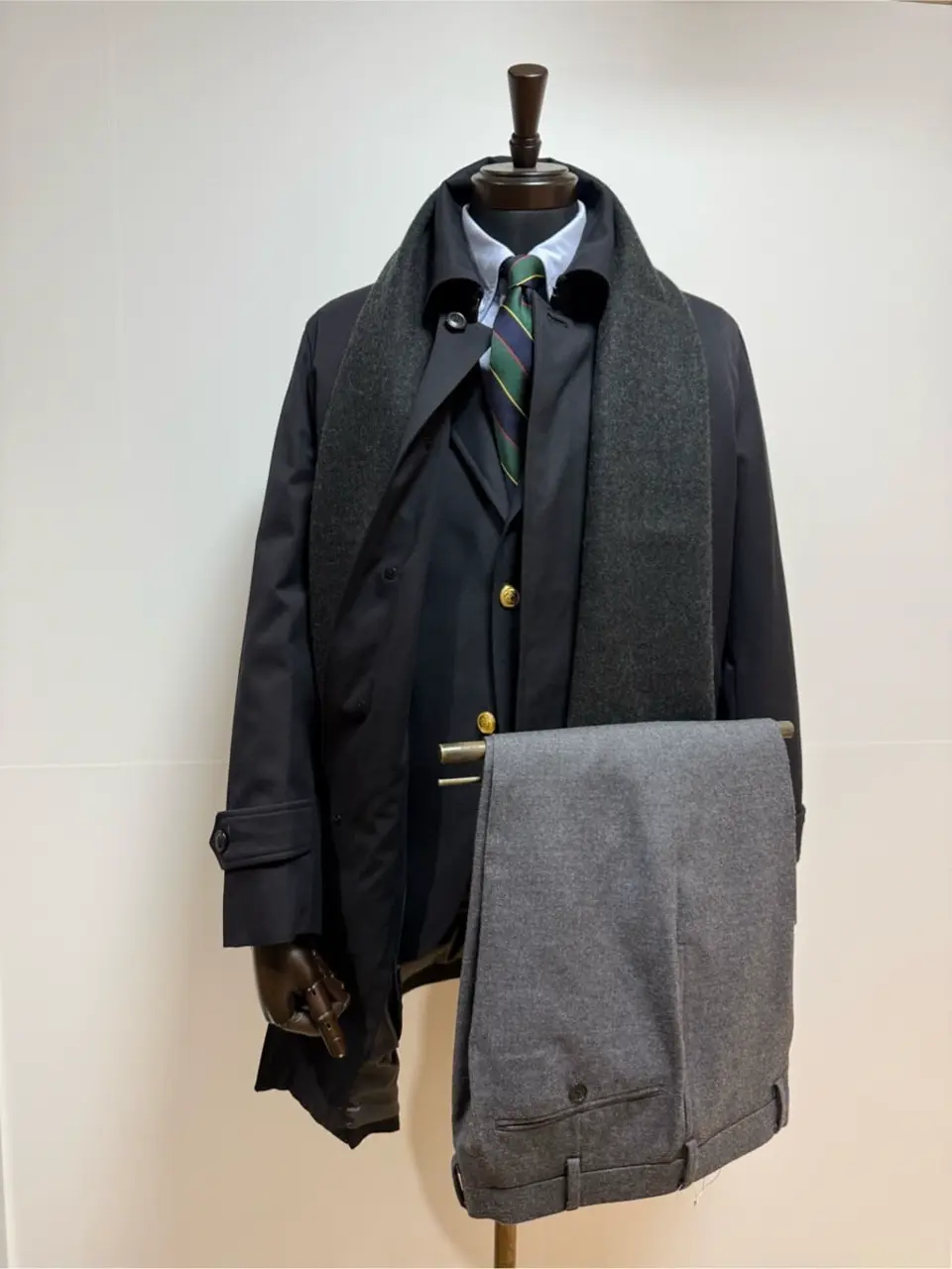 J.PRESS MEN 吉村 コーディネート画像