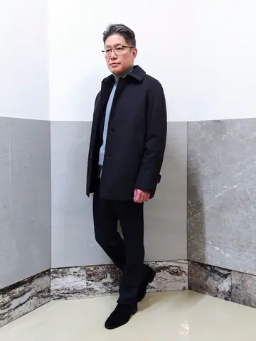 J.PRESS MEN 金子 コーディネート画像