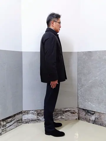 J.PRESS MEN 金子 コーディネート画像