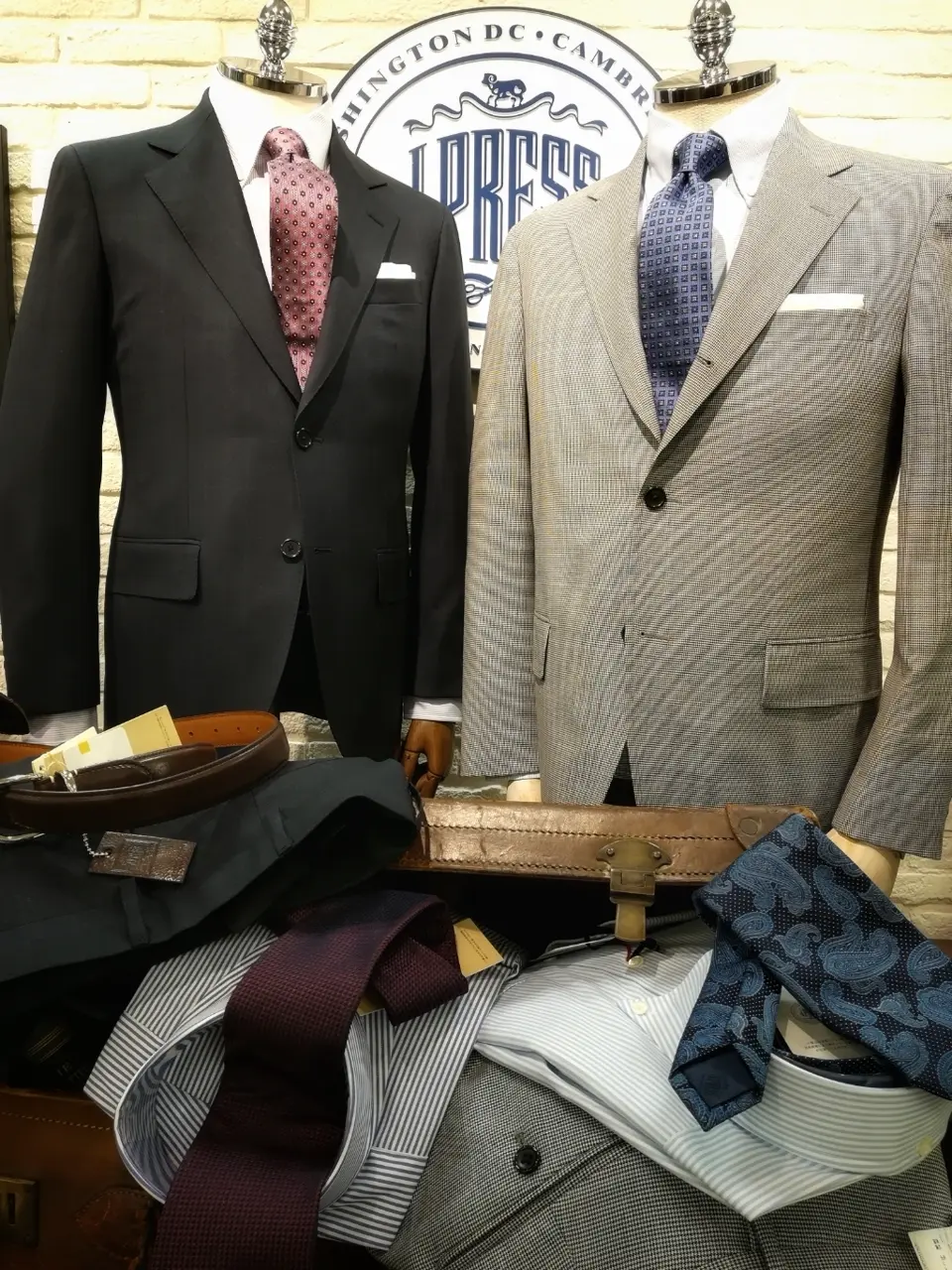 J.PRESS MEN 板橋 コーディネート画像