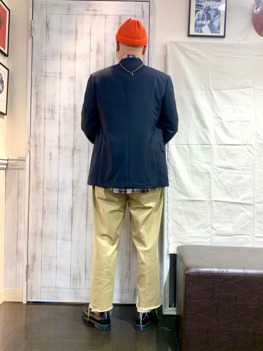 J.PRESS MEN 柳原 コーディネート画像