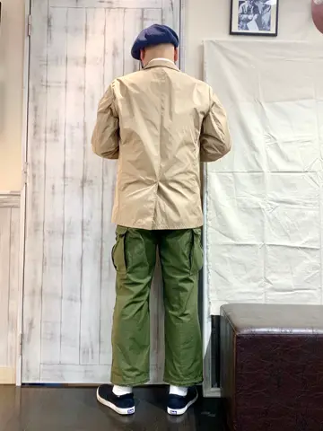 J.PRESS MEN 柳原 コーディネート画像