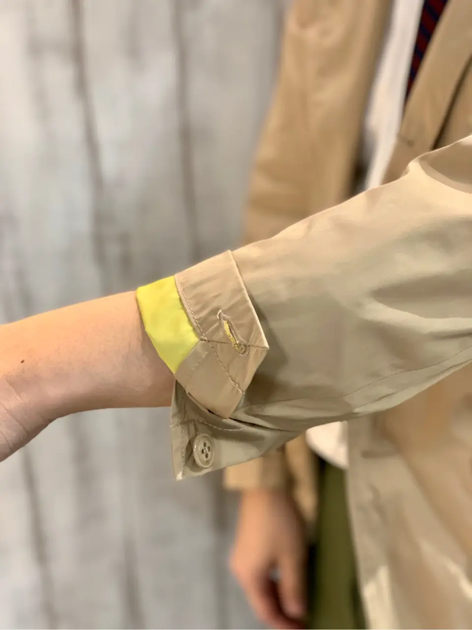 J.PRESS MEN 柳原 コーディネート画像