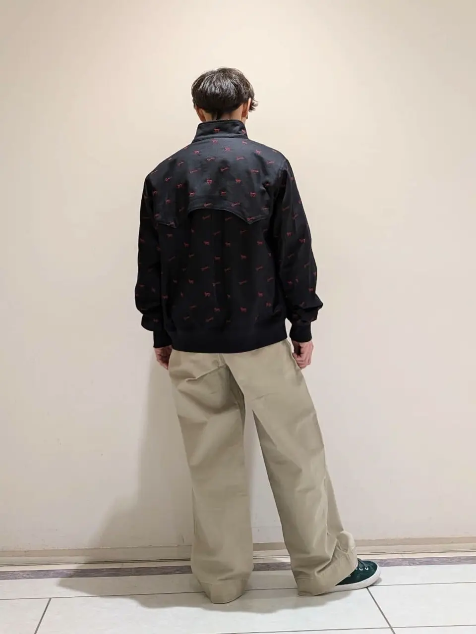 J.PRESS MEN 春木 コーディネート画像