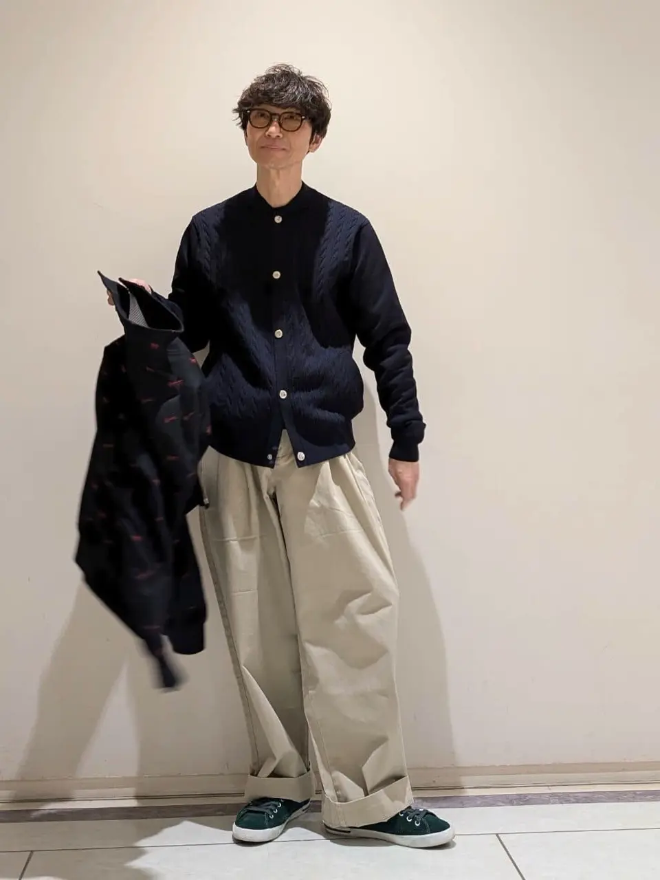 J.PRESS MEN 春木 コーディネート画像