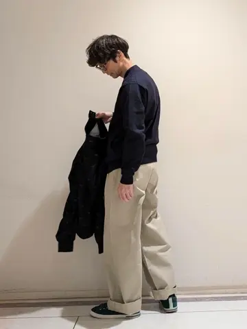 J.PRESS MEN 春木 コーディネート画像