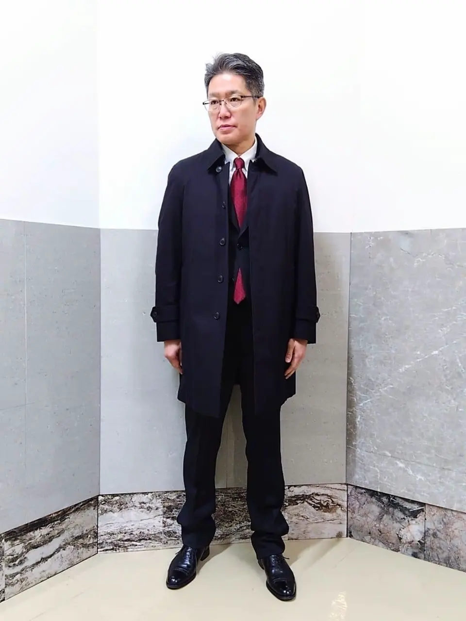 J.PRESS MEN 金子 コーディネート画像