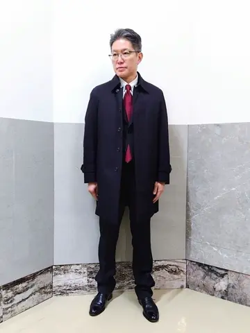 J.PRESS MEN 金子 コーディネート画像