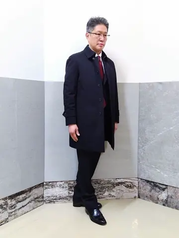 J.PRESS MEN 金子 コーディネート画像