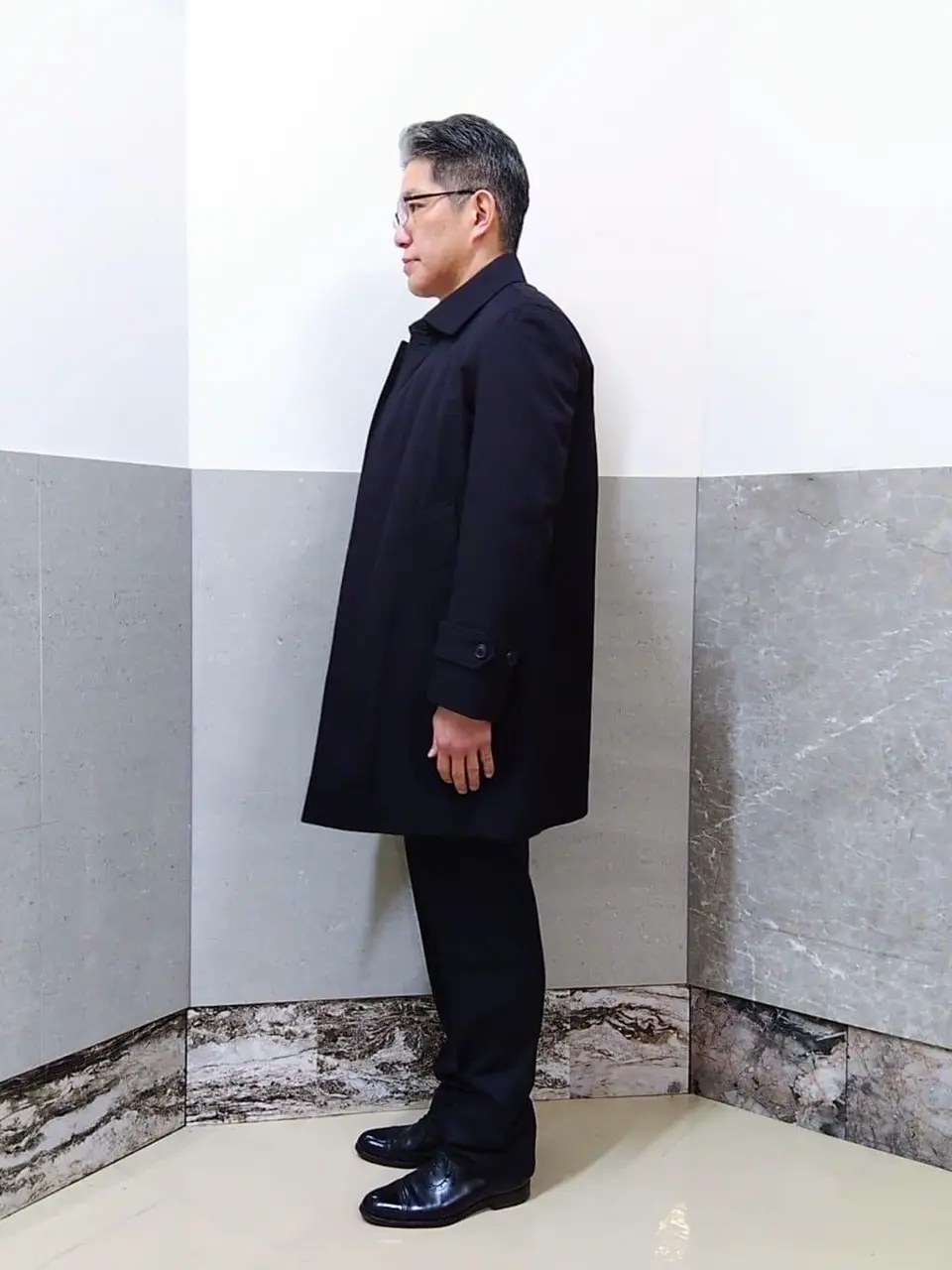 J.PRESS MEN 金子 コーディネート画像