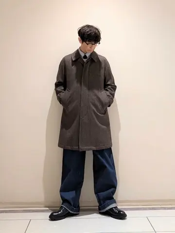 J.PRESS MEN 春木 コーディネート画像
