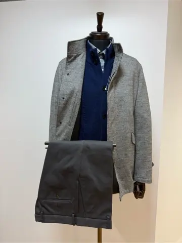 J.PRESS MEN 吉村 コーディネート画像