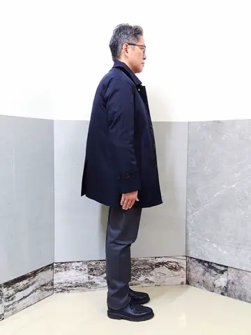 J.PRESS MEN 金子 コーディネート画像