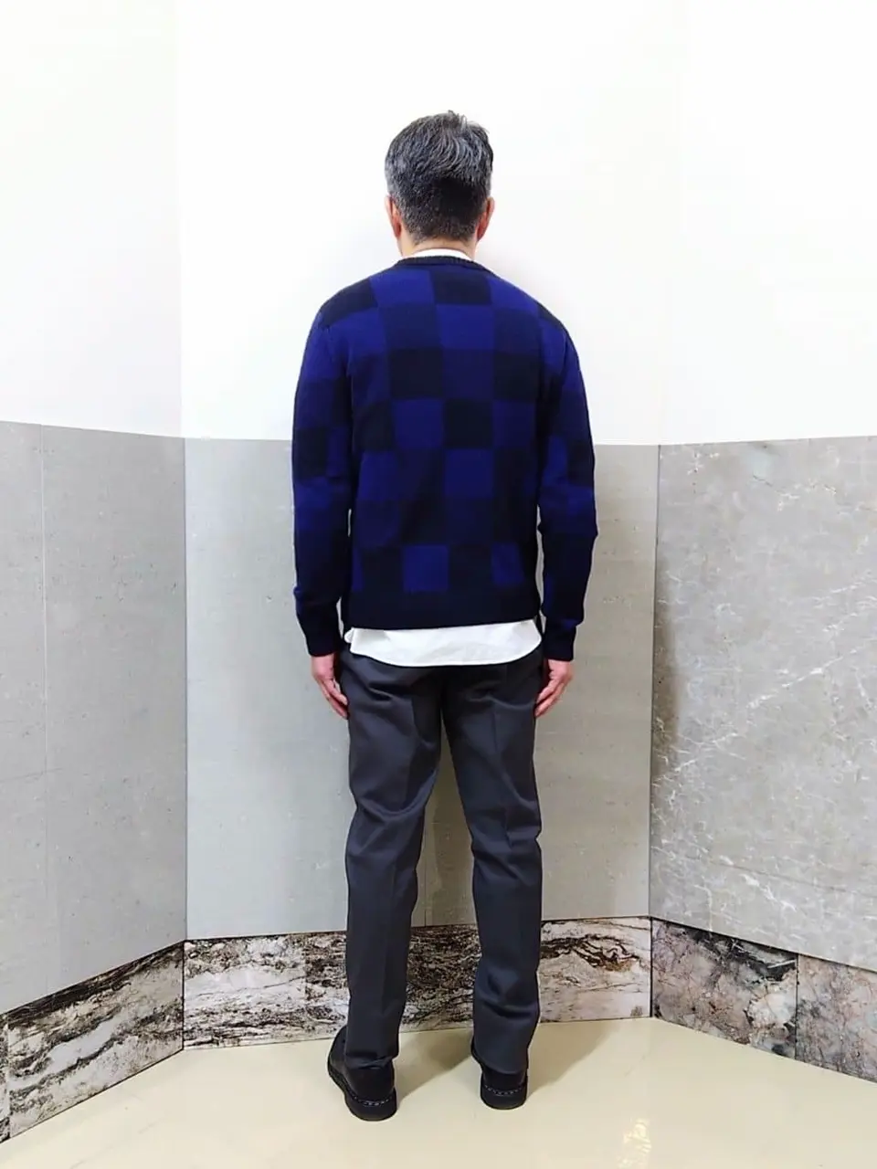 J.PRESS MEN 金子 コーディネート画像