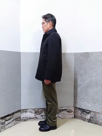 J.PRESS MEN 金子 コーディネート画像