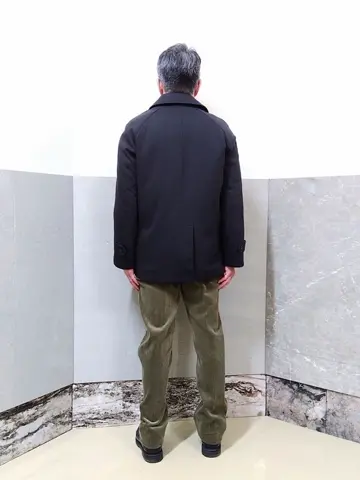 J.PRESS MEN 金子 コーディネート画像