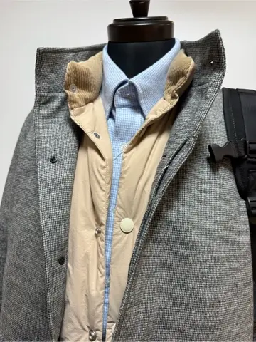 J.PRESS MEN 吉村 コーディネート画像