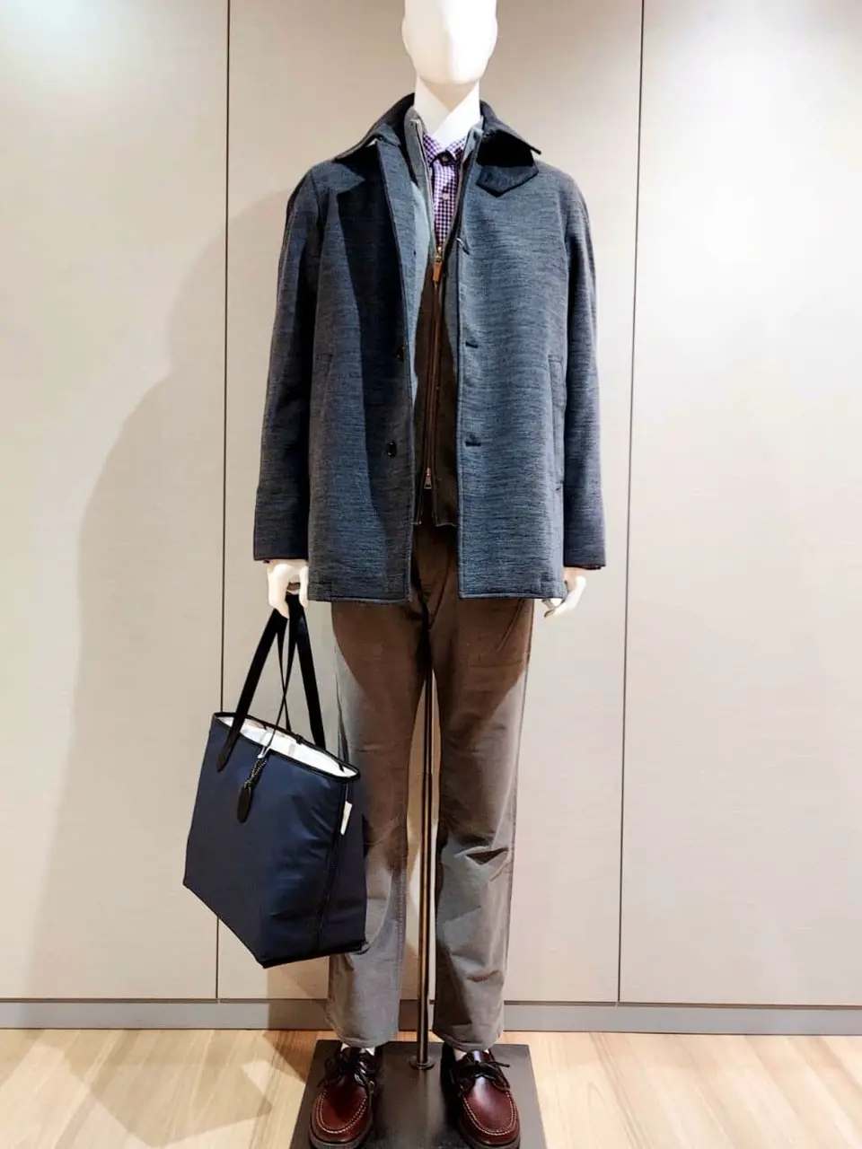 J.PRESS MEN 谷口 コーディネート画像