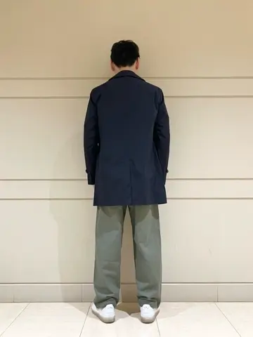 J.PRESS MEN 赤石 コーディネート画像