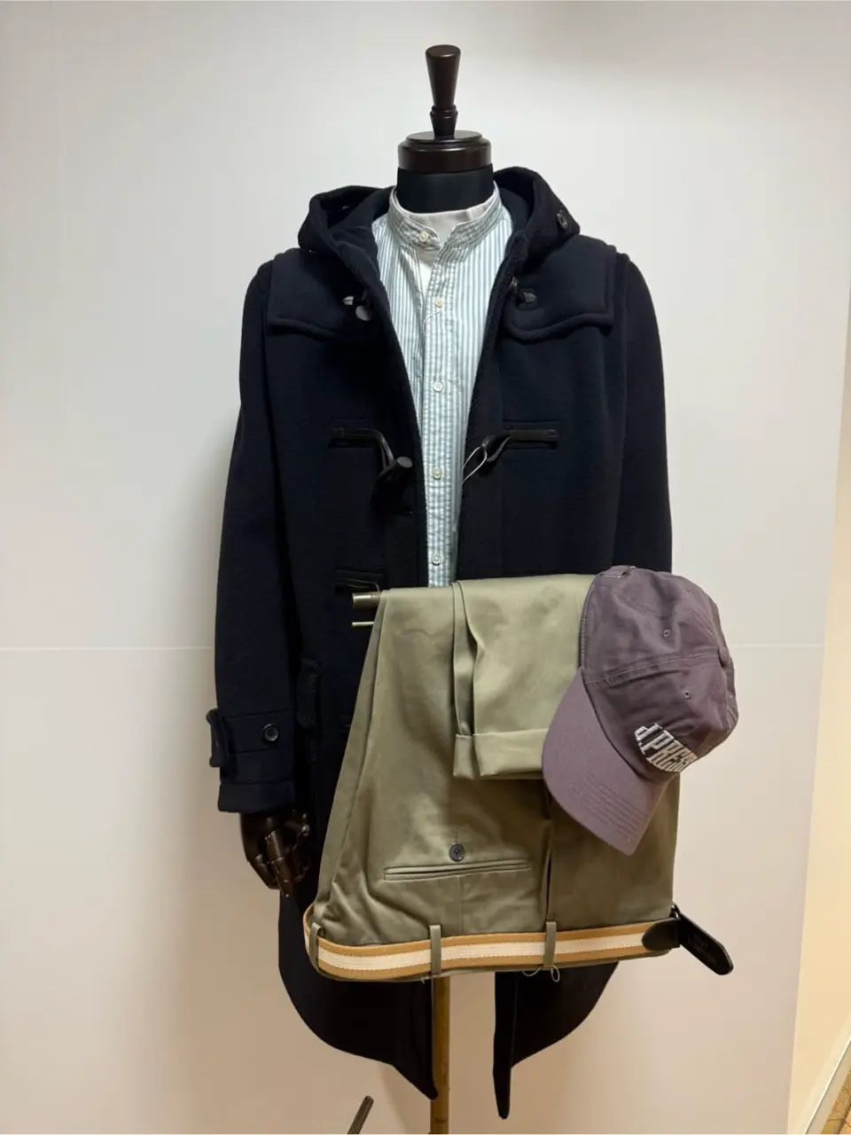 J.PRESS MEN 吉村 コーディネート画像