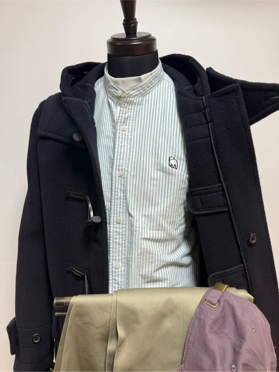 J.PRESS MEN 吉村 コーディネート画像