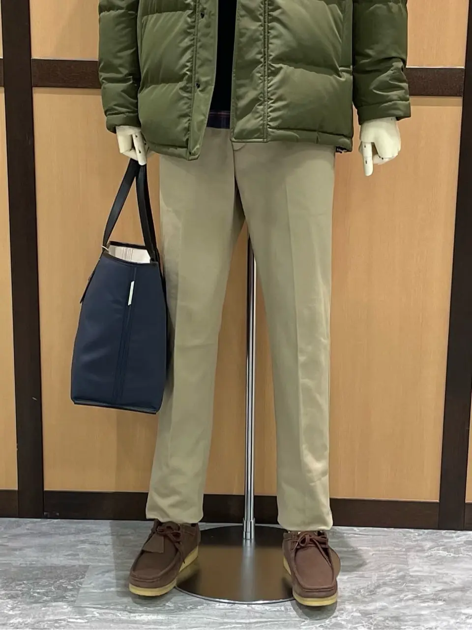 J.PRESS MEN 渡邊 コーディネート画像