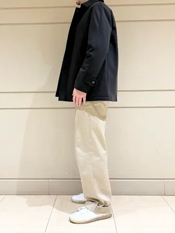 J.PRESS MEN 赤石 コーディネート画像