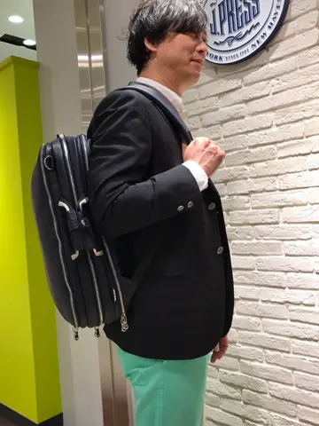 J.PRESS MEN 中谷 コーディネート画像