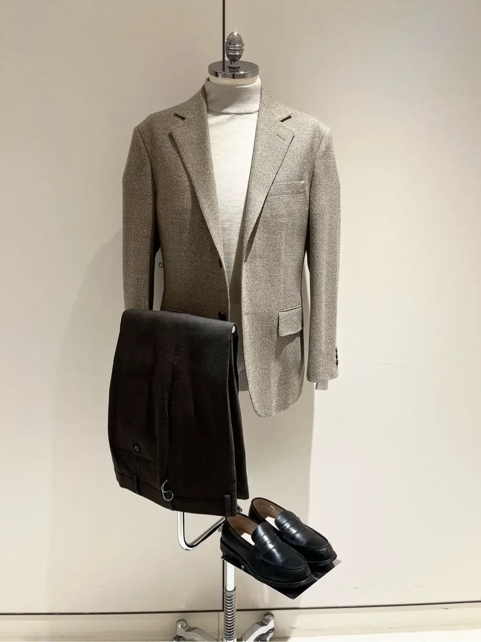 J.PRESS MEN 今山 コーディネート画像