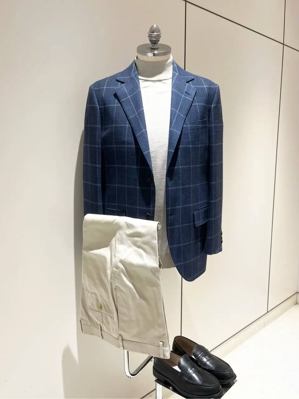 J.PRESS MEN 今山 コーディネート画像