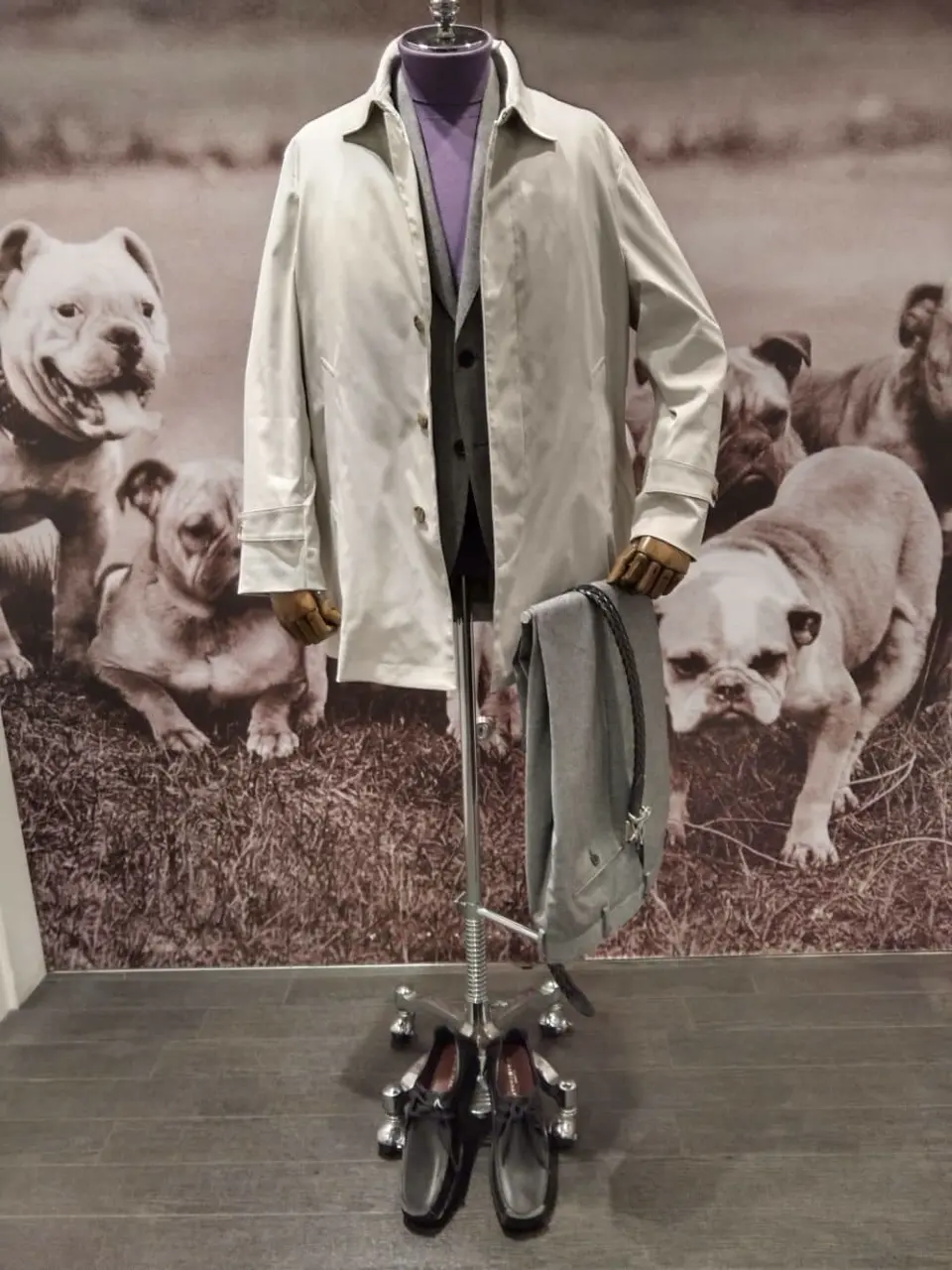 J.PRESS MEN 渡瀬 コーディネート画像