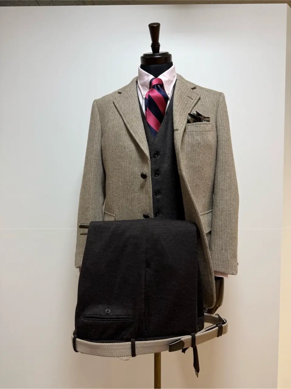 J.PRESS MEN 吉村 コーディネート画像