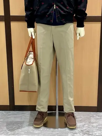 J.PRESS MEN 渡邊 コーディネート画像