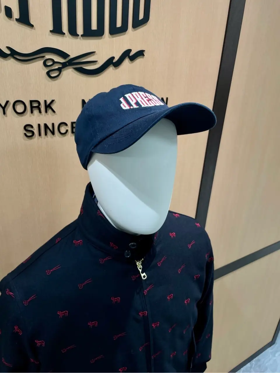 J.PRESS MEN 渡邊 コーディネート画像