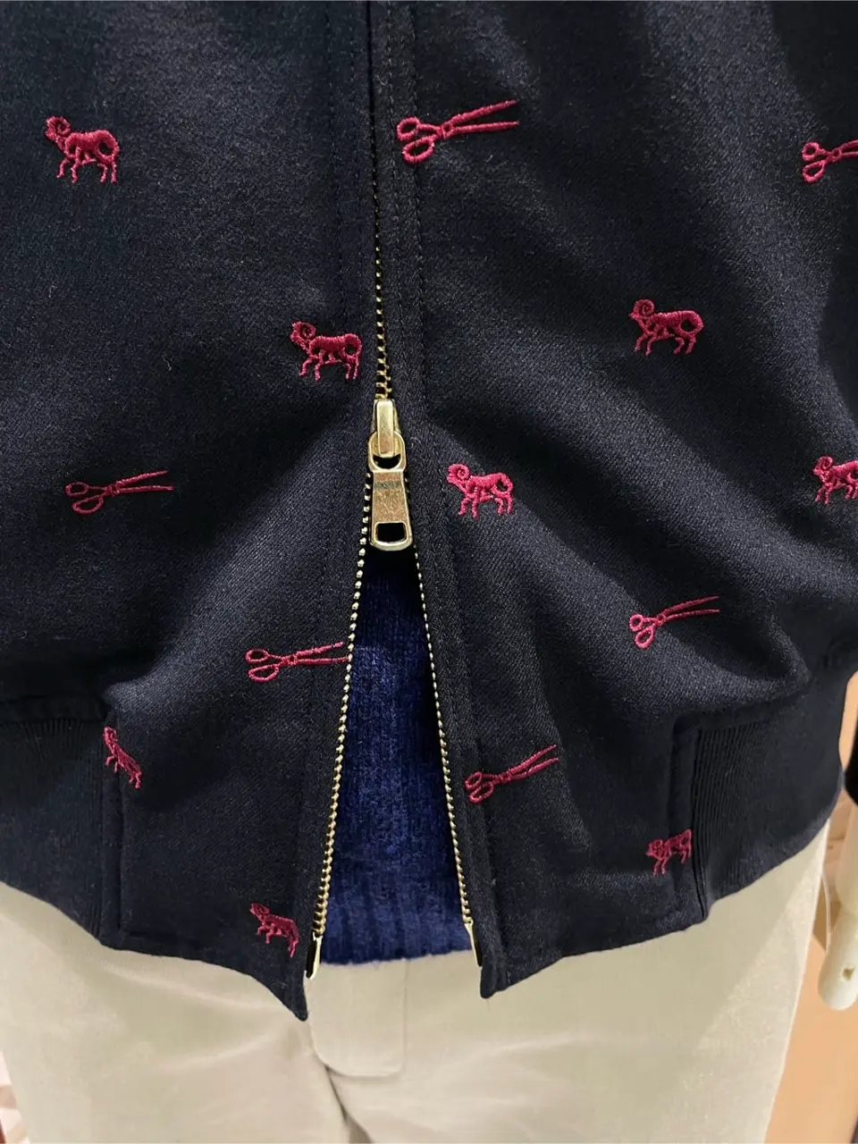 J.PRESS MEN 渡邊 コーディネート画像