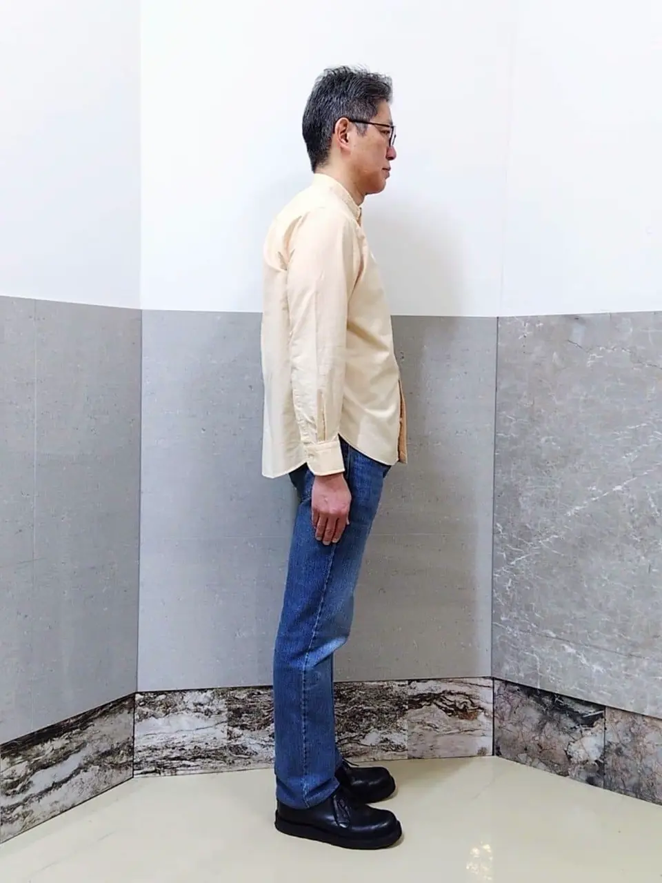 J.PRESS MEN 金子 コーディネート画像