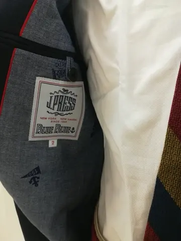 J.PRESS MEN 板橋 コーディネート画像