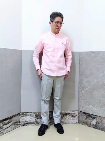 J.PRESS MEN 金子 コーディネート画像