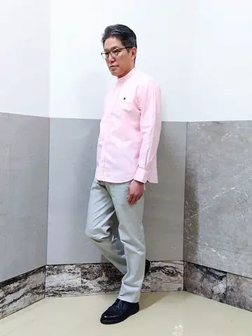 J.PRESS MEN 金子 コーディネート画像