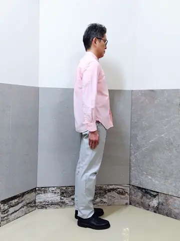 J.PRESS MEN 金子 コーディネート画像