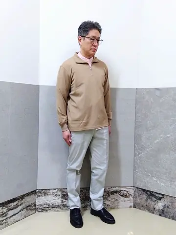 J.PRESS MEN 金子 コーディネート画像