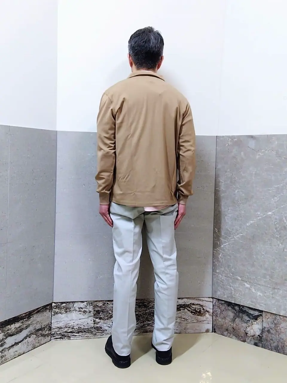 J.PRESS MEN 金子 コーディネート画像